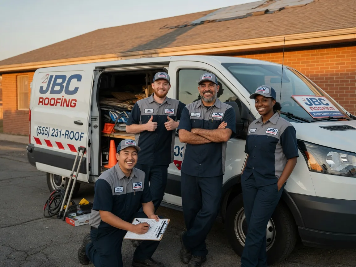 Roof Replacement company in Oakdale, IL